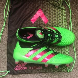 Adidas Ace 16.1 with bag